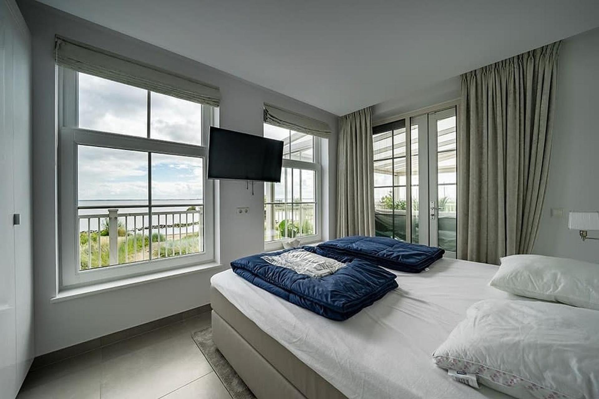 Europarcs Poort Van Amsterdam Uitdam Habitación foto