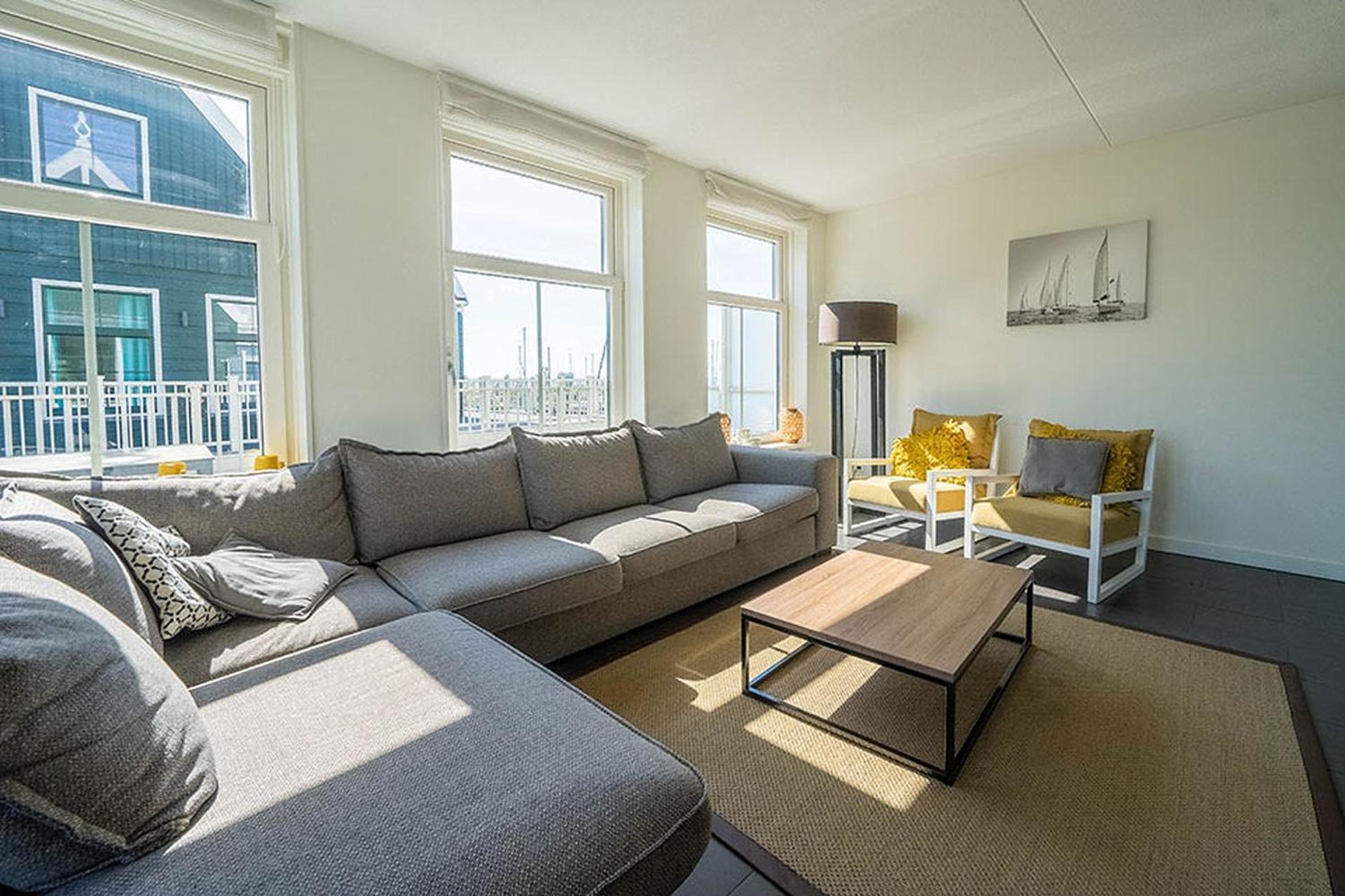 Europarcs Poort Van Amsterdam Uitdam Habitación foto