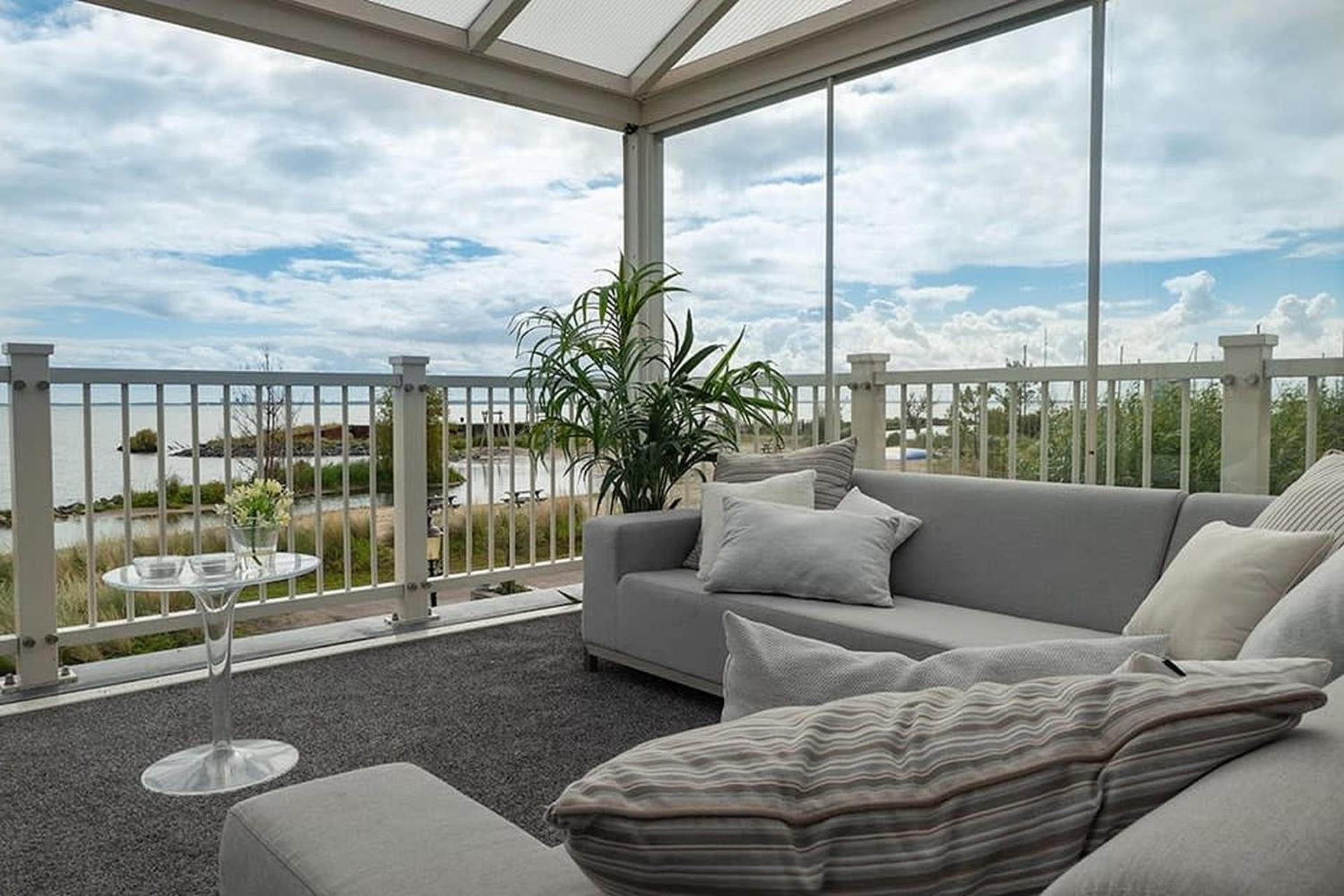 Europarcs Poort Van Amsterdam Uitdam Habitación foto