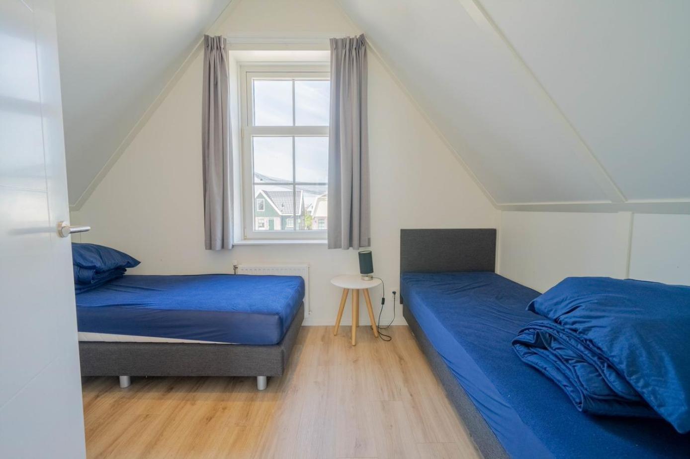 Europarcs Poort Van Amsterdam Uitdam Habitación foto