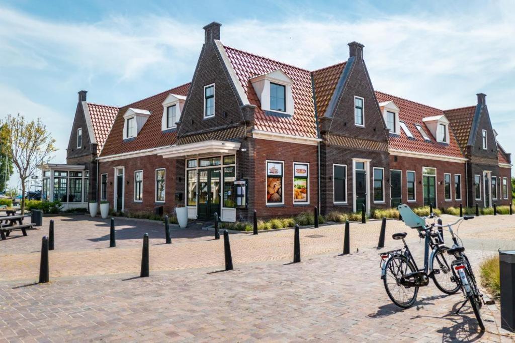 Europarcs Poort Van Amsterdam Uitdam Habitación foto