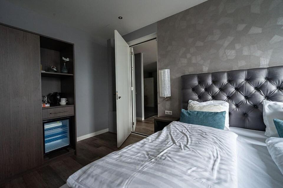Europarcs Poort Van Amsterdam Uitdam Habitación foto